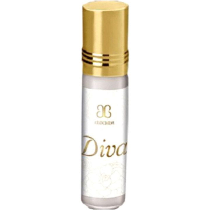 Diva by Arome / Arochem perfume bottle