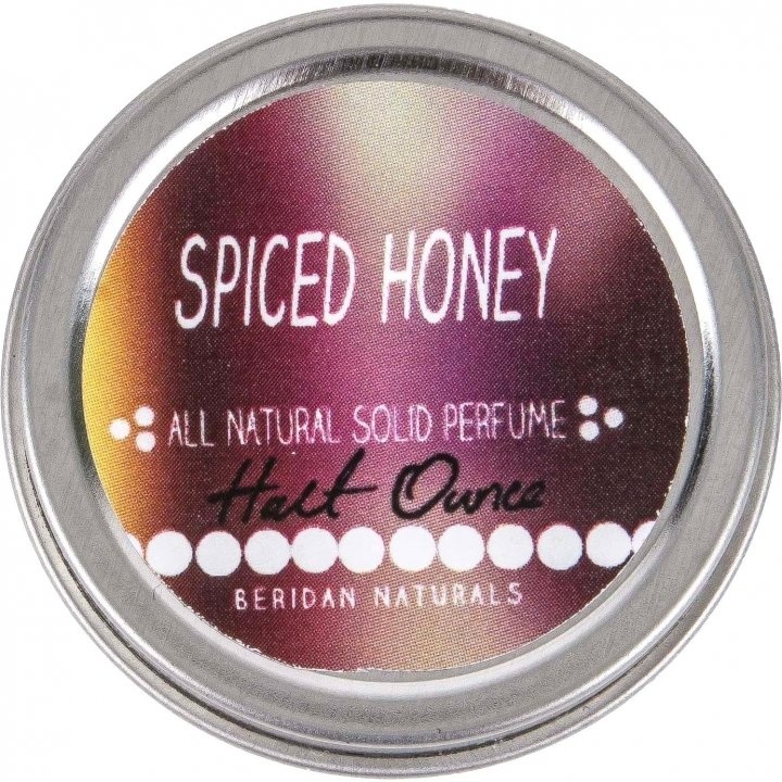 Spiced Honey by Beridan Naturals perfume bottle