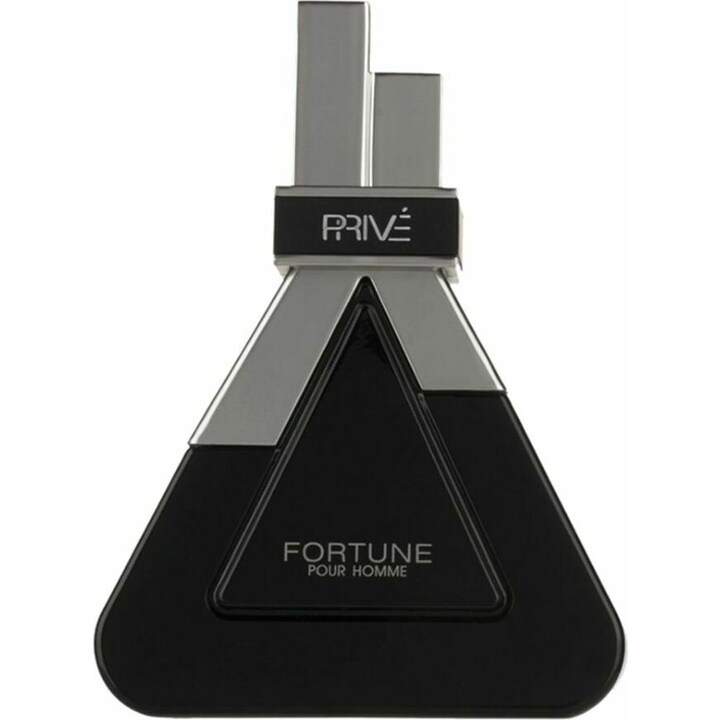 Fortune by Privé perfume bottle