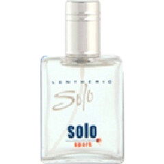 Solo Spark by Lenthéric perfume bottle