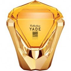 Collection Yade by Jean-Pierre Sand perfume bottle