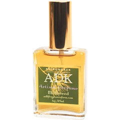 Milkweed by Adirondack Fragrance & Flavor Farm perfume bottle