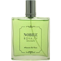 Nobile Royalty EDT by Alexander Da Costa perfume bottle