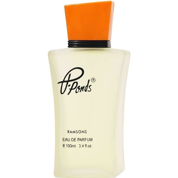 P-Ponds by Ramsons perfume bottle