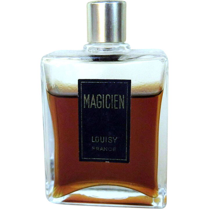 Magicien by Louisy perfume bottle