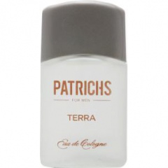 Patrichs Terra by Patrichs perfume bottle