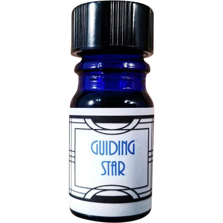Guiding Star by Nui Cobalt Designs perfume bottle