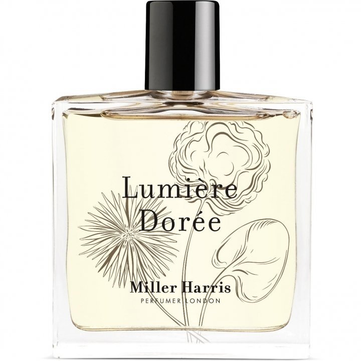 Lumière Dorée by Miller Harris perfume bottle