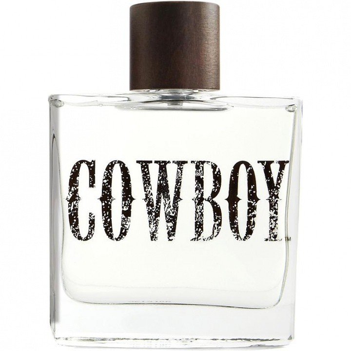 Cowboy by Tru Fragrance / Romane Fragrances perfume bottle