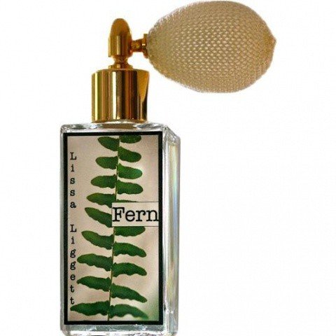 Fern by Lissa Liggett perfume bottle