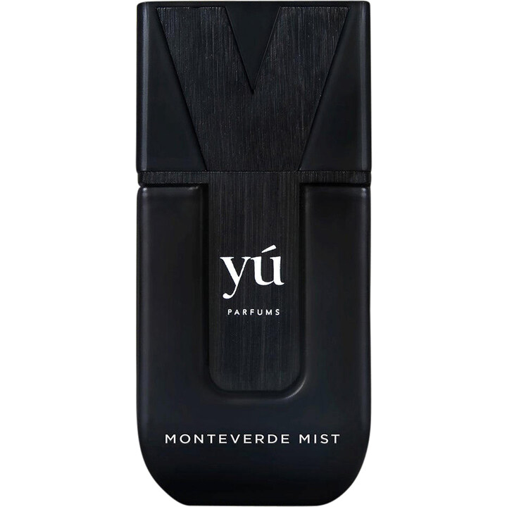 Monteverde Mist by Yú Parfums perfume bottle