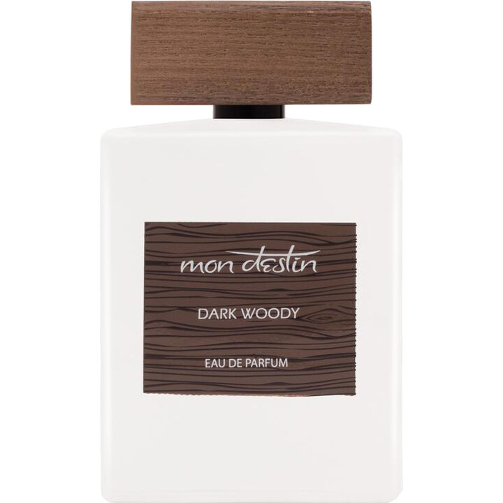 Dark Woody by Mon Destin perfume bottle