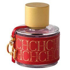CH Red & Gold Edition by Carolina Herrera perfume bottle