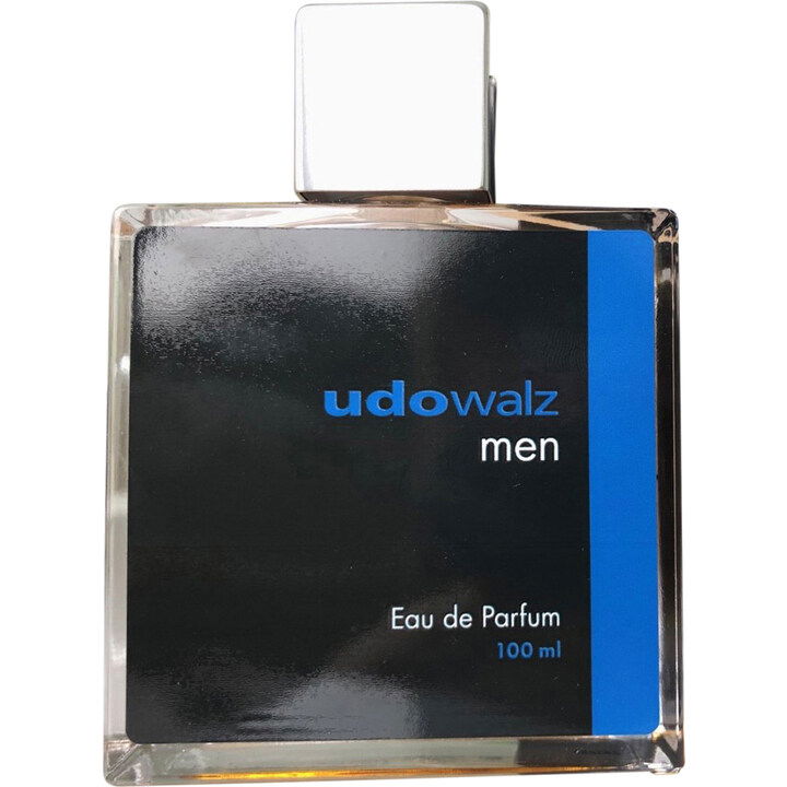 Udo Walz Man by LR / Racine perfume bottle