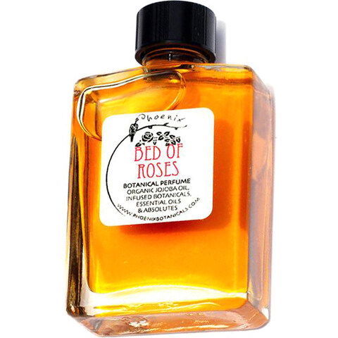 Bed of Roses by Phoenix Botanicals perfume bottle