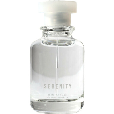 Serenity by Pure Sense perfume bottle