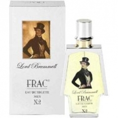 Frac N.2 by Lord Brummell perfume bottle