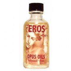 Divine - Eros (Parfum) by Opus Oils perfume bottle