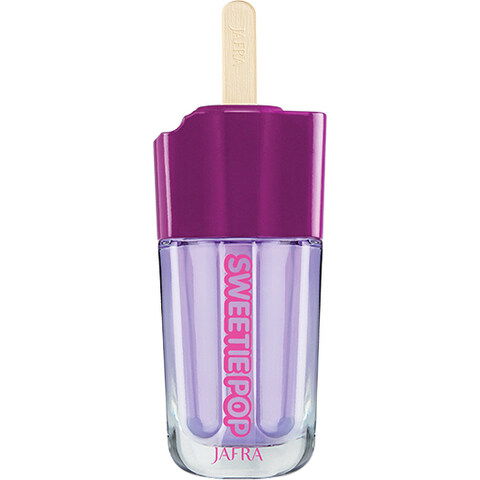 Sweetie Pop by Jafra perfume bottle