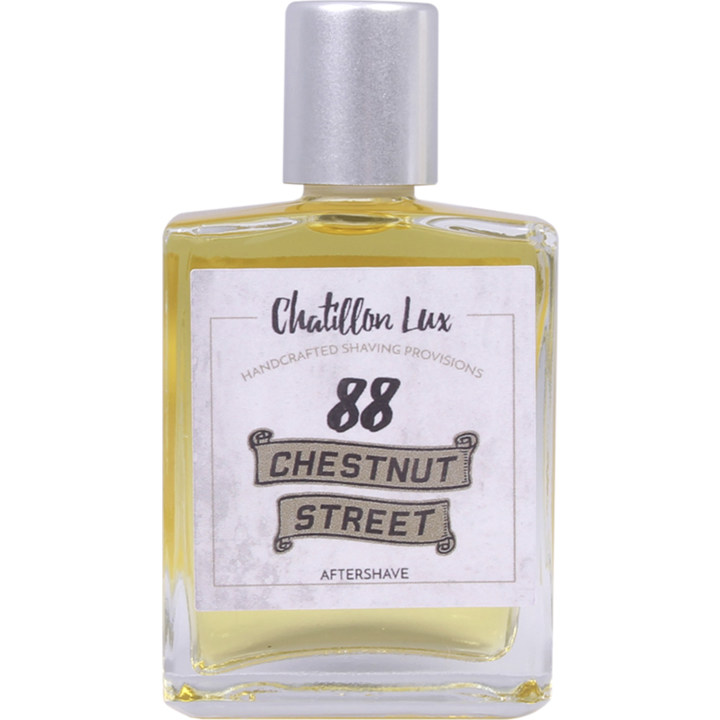 88 Chestnut Street (Aftershave) by Chatillon Lux perfume bottle