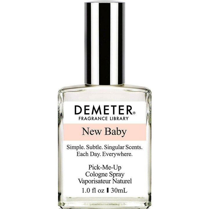 New Baby by Demeter Fragrance Library / The Library Of Fragrance perfume bottle