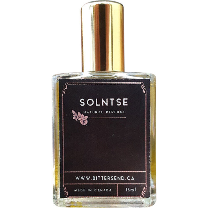 Solntse by Bitters End perfume bottle