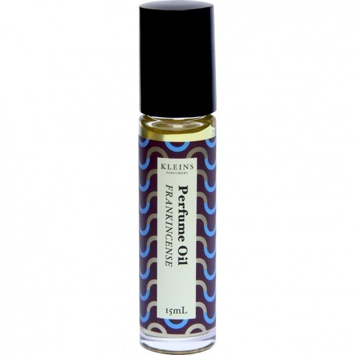 Frankincense by Kleins Perfumery perfume bottle