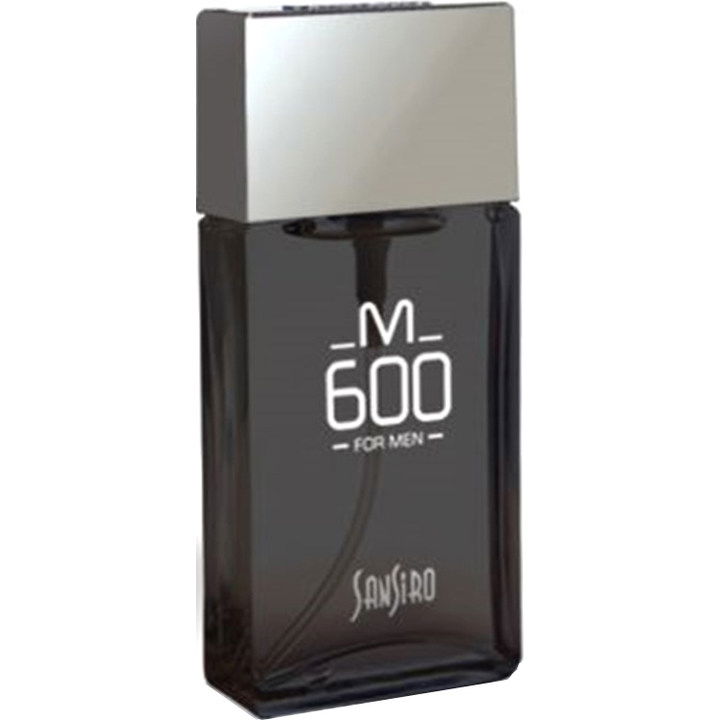 M600 by Sansiro perfume bottle
