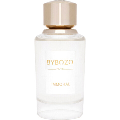 Immoral by BYBOZO perfume bottle