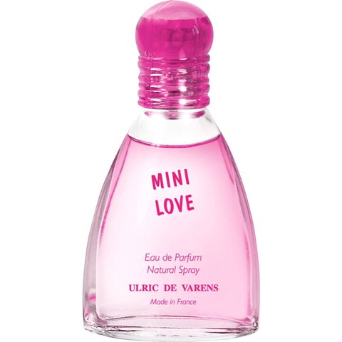 Mini Love by Ulric de Varens perfume bottle