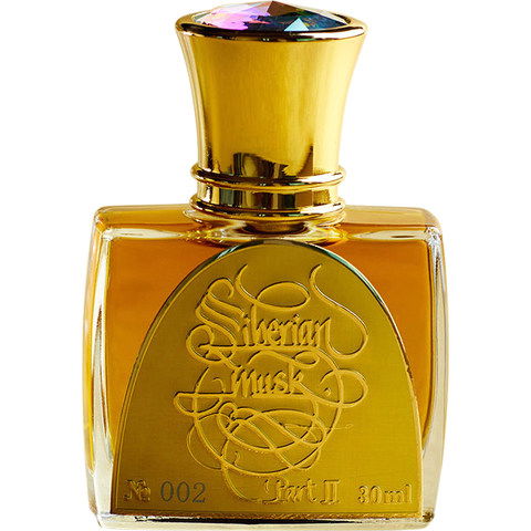 Siberian Musk Part II (Extrait de Parfum) by Areej Le Doré perfume bottle