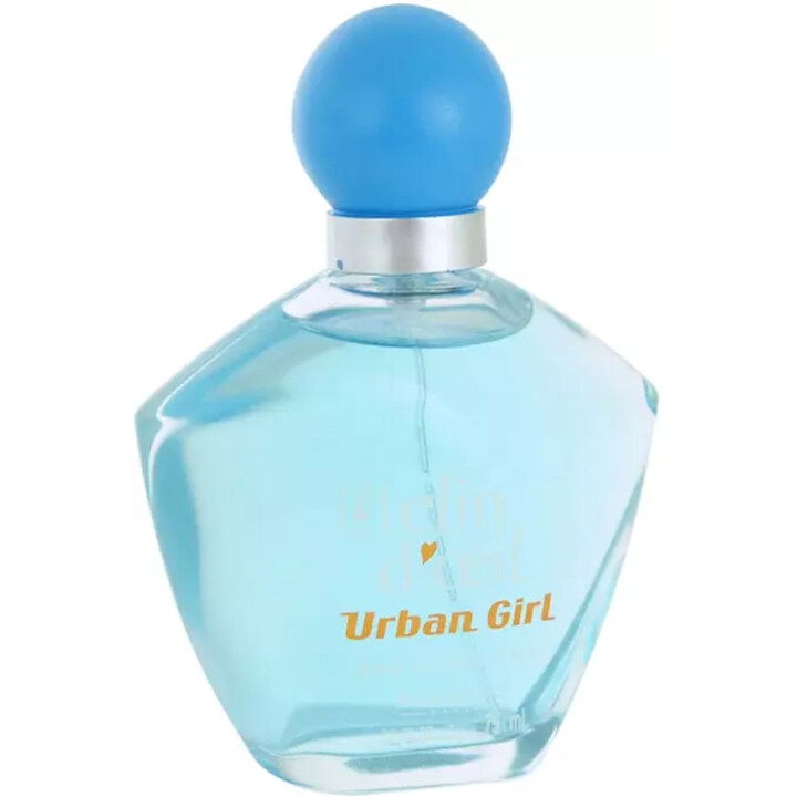 Clin d'Œil - Urban Girl by Bourjois perfume bottle