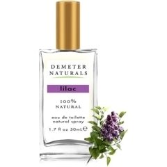 Demeter Naturals - Lilac by Demeter Fragrance Library / The Library Of Fragrance perfume bottle