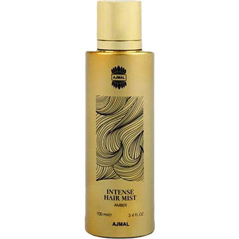 Amber (Hair Mist) by Ajmal perfume bottle