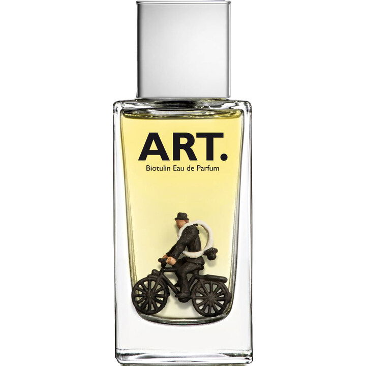 ART. by Biotulin perfume bottle
