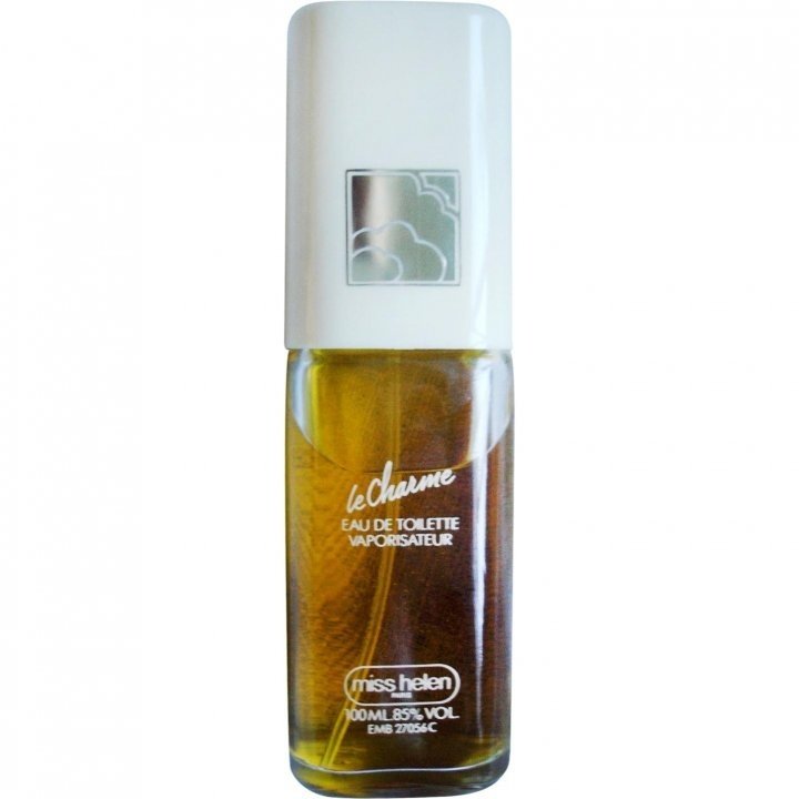 Le Charme by Miss Helen perfume bottle