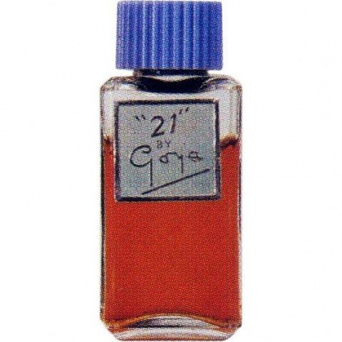 Goya No. 21 by Goya perfume bottle
