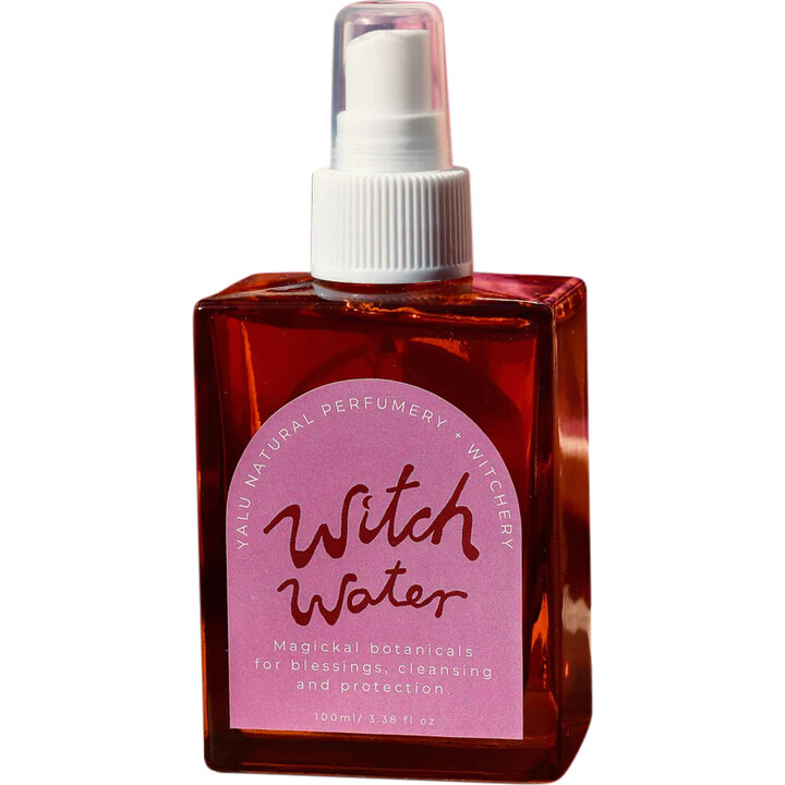Witch Water by Yalu perfume bottle