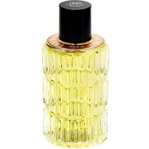 1900 L'Heure de Proust by Les Bains Guerbois perfume bottle