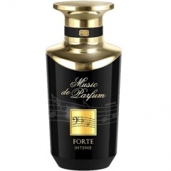 Forte Intense by Music de Parfum perfume bottle