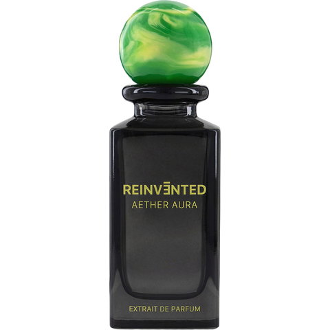 Aether Aura by Reinvēnted perfume bottle