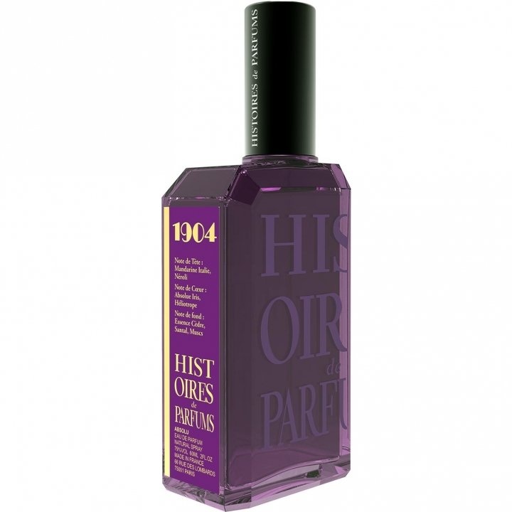 1904 (Absolu Eau de Parfum) by Histoires de Parfums perfume bottle