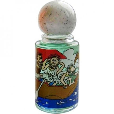 Contes - Ulysse et les Sirènes by Laureline Fontanel perfume bottle