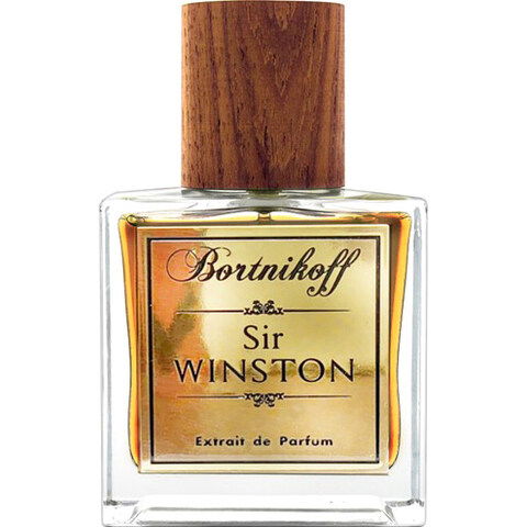 Sir Winston (Extrait de Parfum) by Bortnikoff perfume bottle