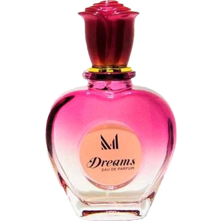 Dreams by Mark Alfred perfume bottle