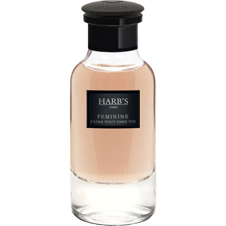 Feminine - J'aime tout chez toi by Harb's perfume bottle