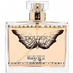 Golden Angel by Elizabeth Grant perfume bottle