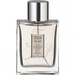 White Cedar N°43 by The Master Perfumer perfume bottle