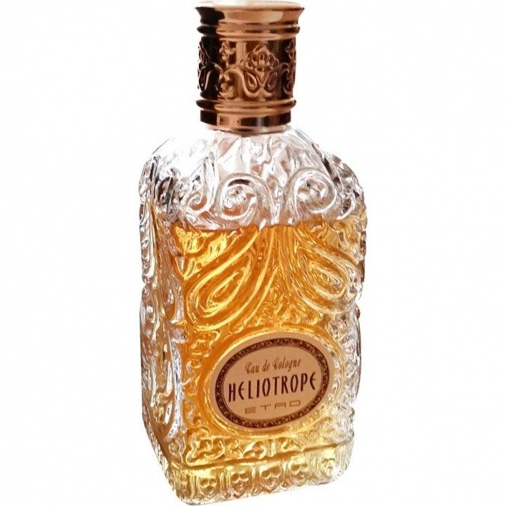 Heliotrope (Eau de Cologne) by Etro perfume bottle