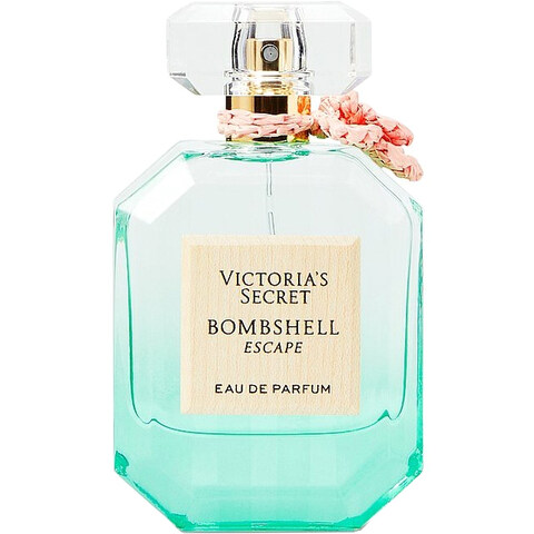 Bombshell Escape EDP by Victoria's Secret perfume bottle